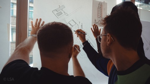 Architecture Students