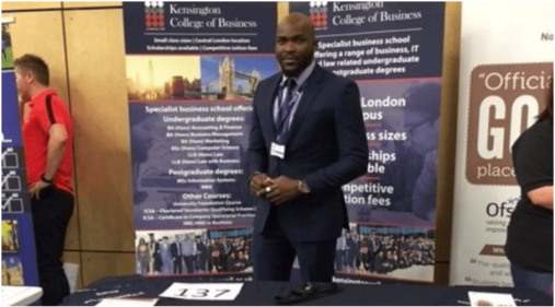 Careers fair