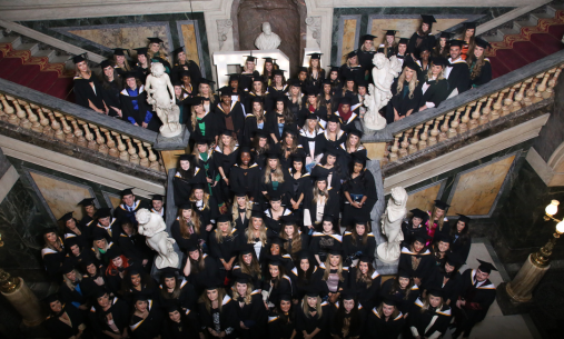 Fashion Retail Academy FRA graduation