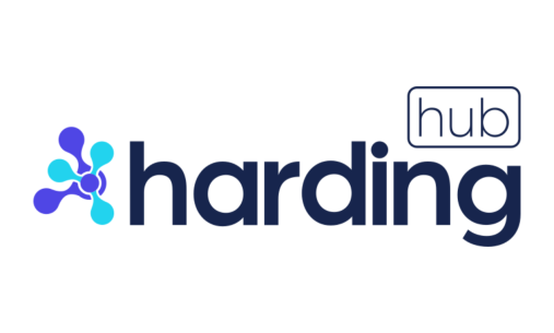 Harding Hub logo