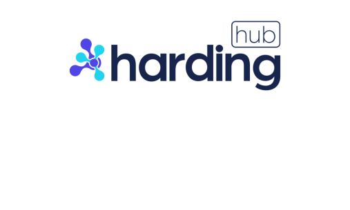 Harding Hub logo
