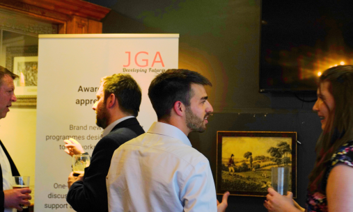 JGA Group Alumni Networking 
