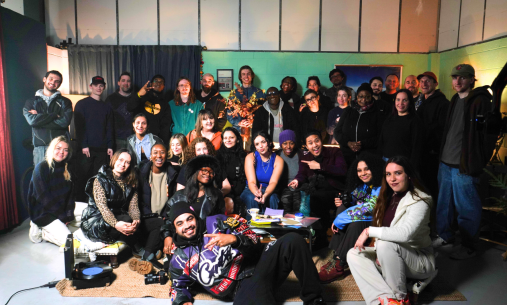 JGA Group Getting into Film and TV Cohort