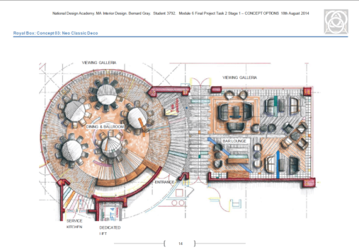 Design drawing