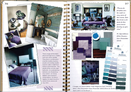 Design images