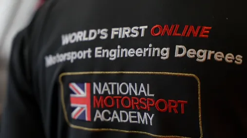 NMA badge