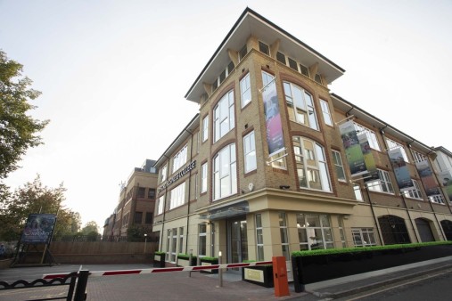 Slough campus