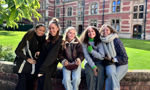 OELS students