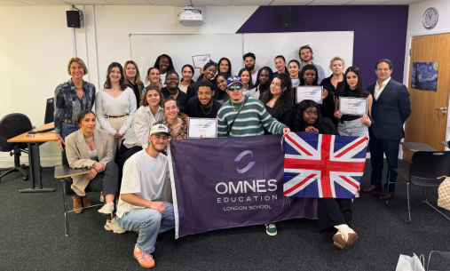 OELS students