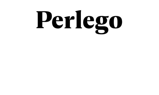Perlego logo