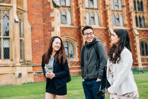International students