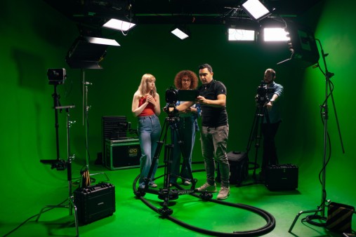 Film studio