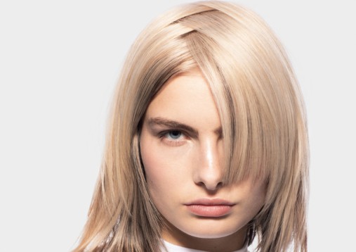 Short hairstyle