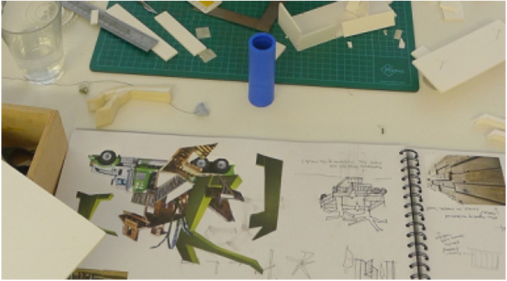 Design work
