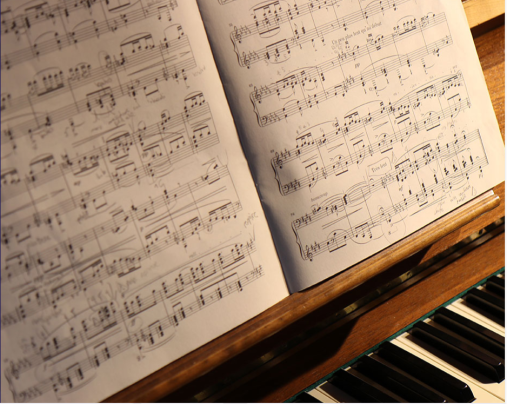 Music sheet