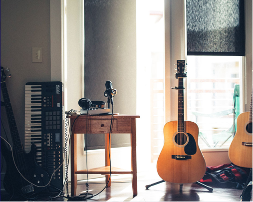 Music room