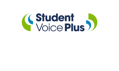 Student Voice Plus logo