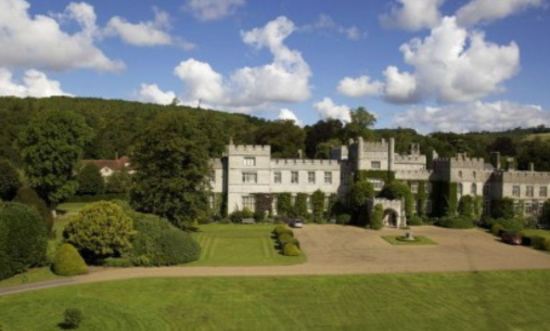 WEST DEAN IMAGE EXTERNAL BUILDING 2023