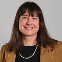 Bella Abrams, Jisc's Group Chief Technology Officer