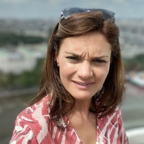 Juliette Morgan headshot