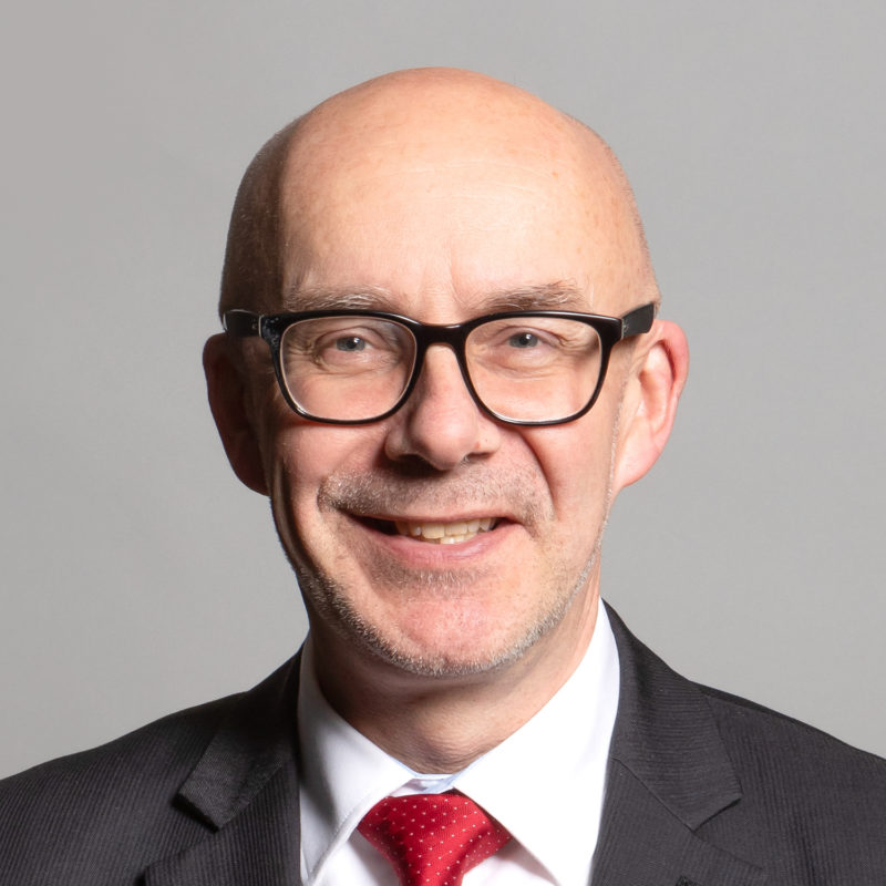 Matthew Western Matt Western MP's speech at the IHE Annual Conference 2023 ...
