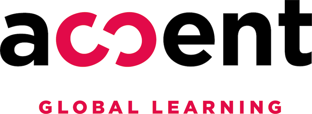 Accent Global Learning logo