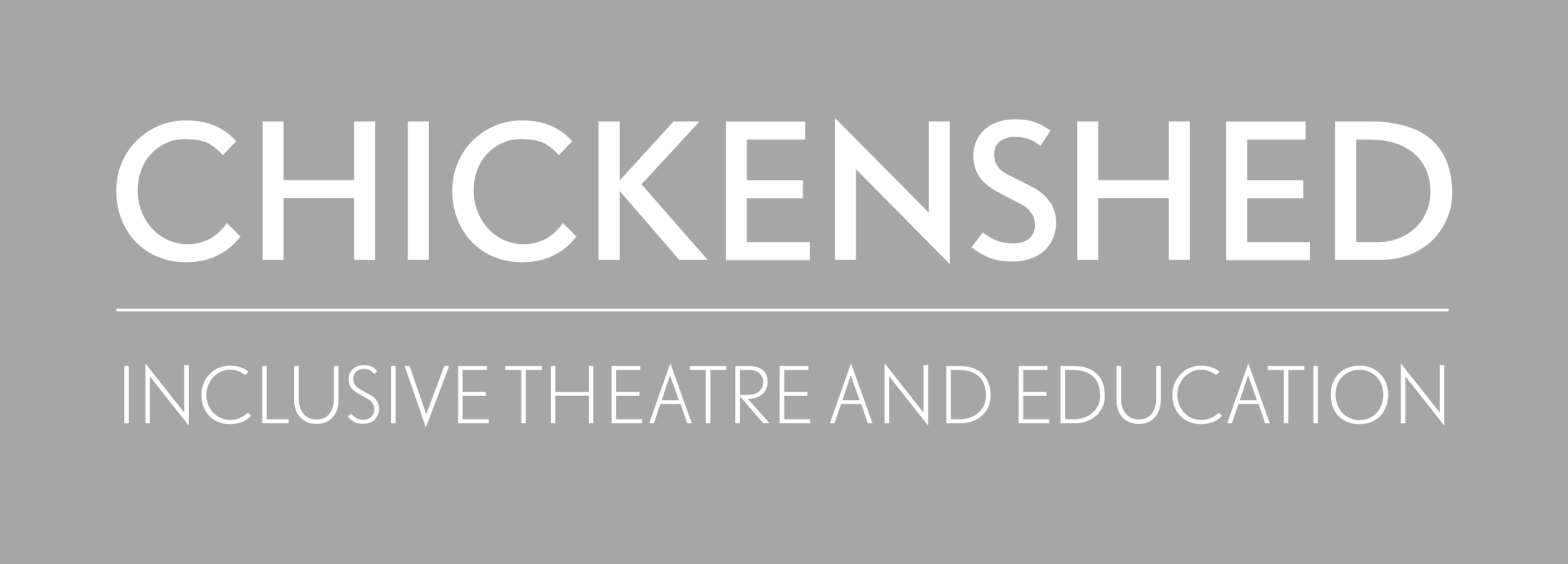 Chickenshed logo