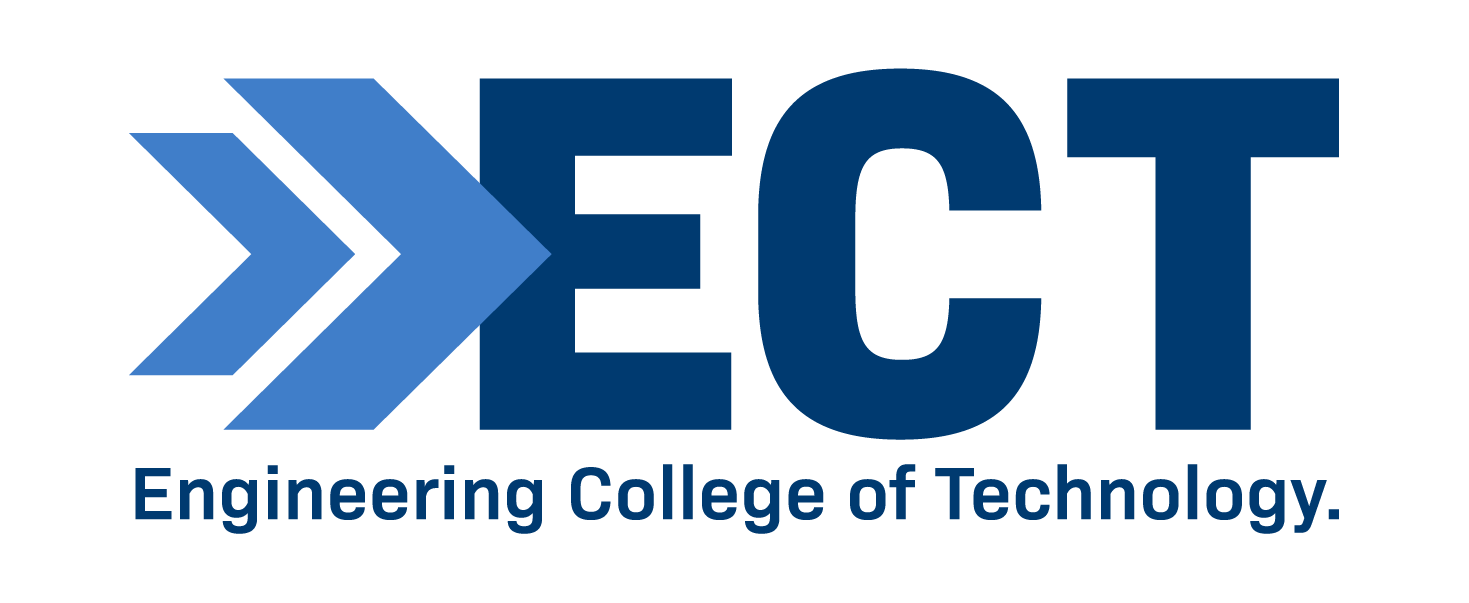 Engineering College of Technology logo