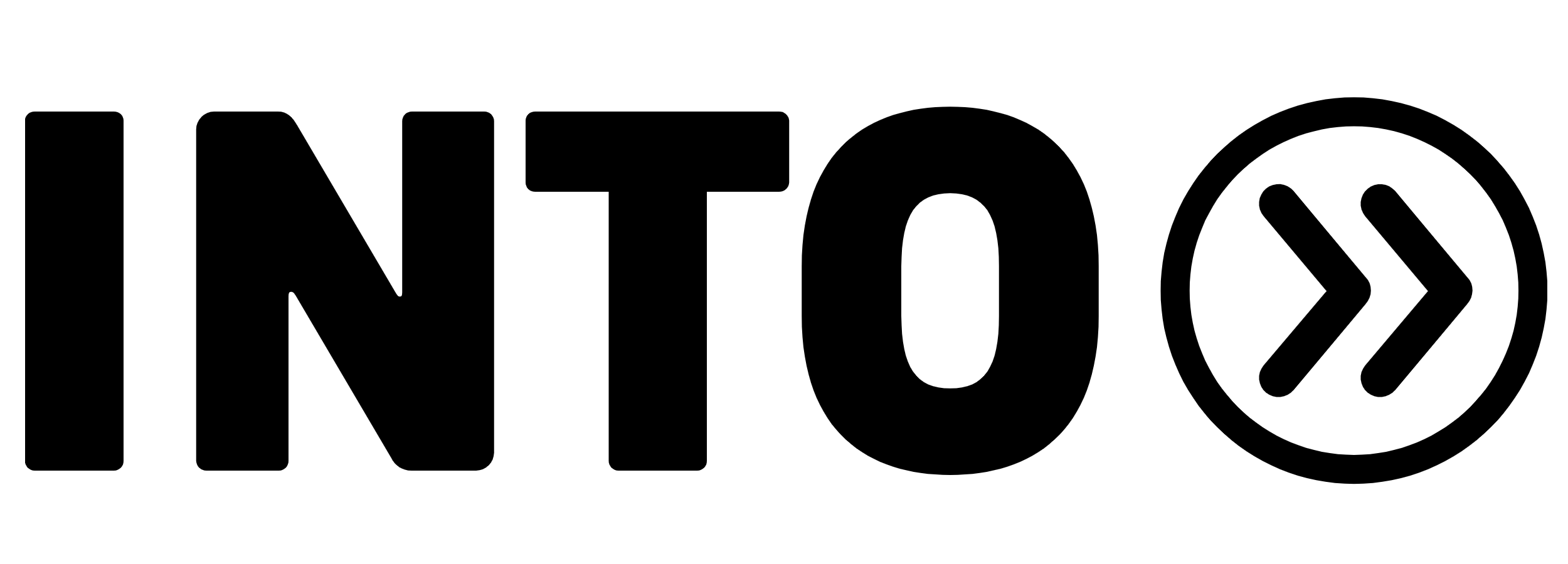 INTO logo