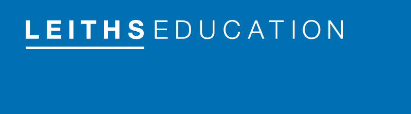 LEITHS EDUCATION logo