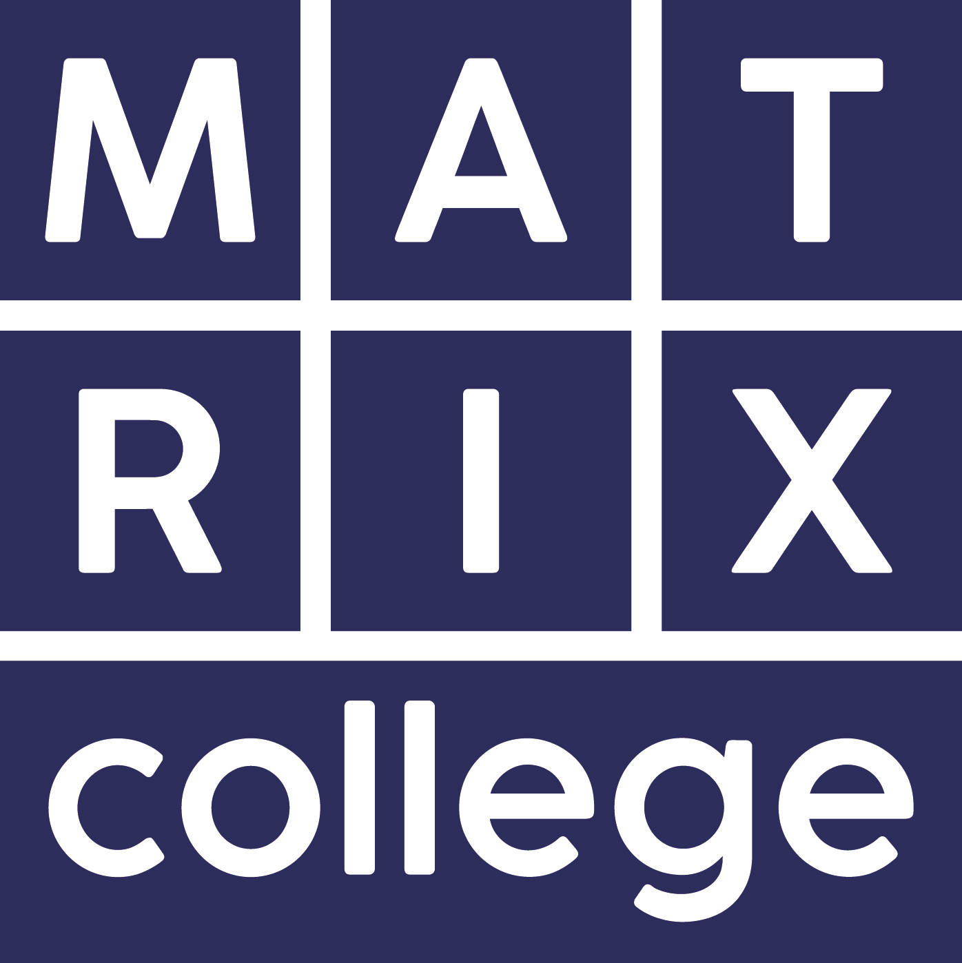 Matrix College of Counselling and Psychotherapy logo