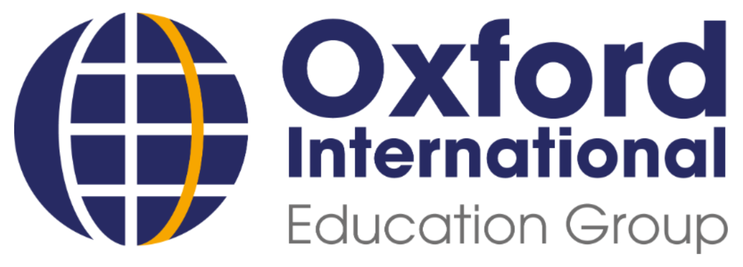 Oxford International logo
