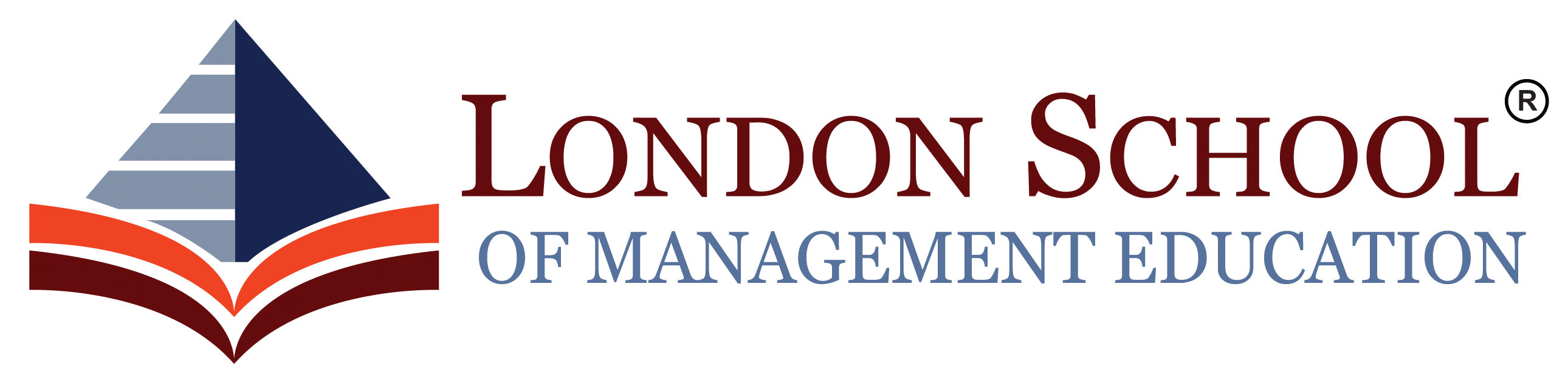 London School of Management Education logo