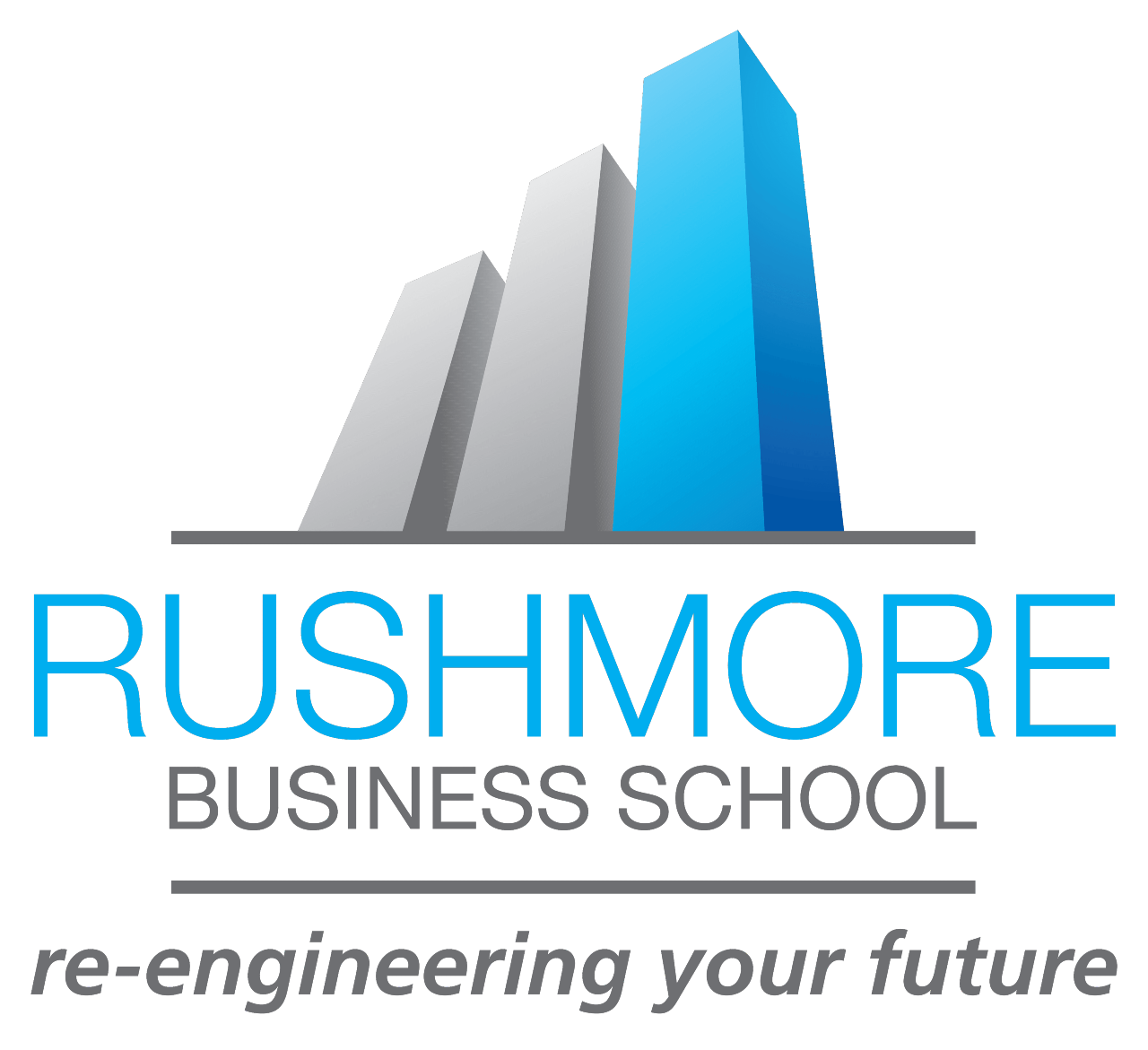 Rushmore Business School logo
