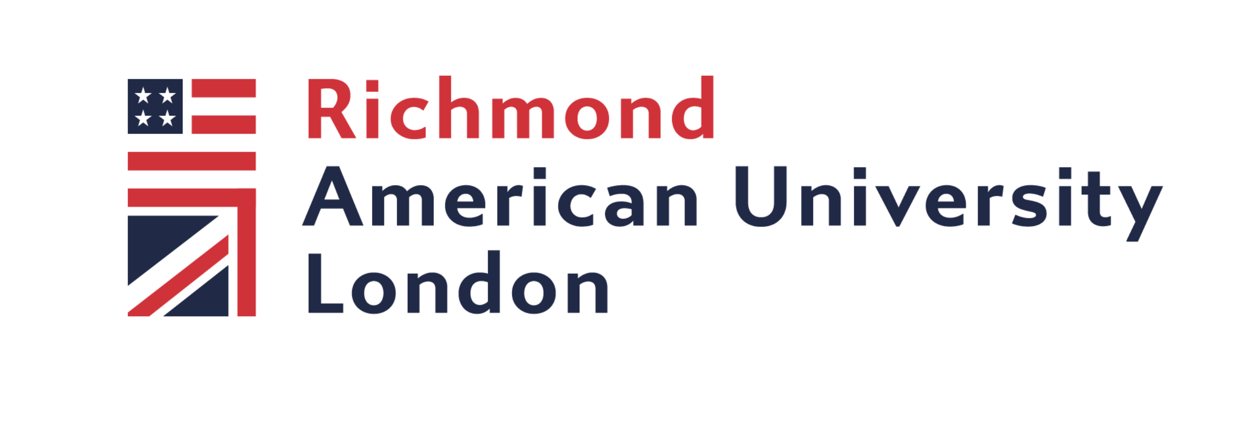 Richmond American International University London logo