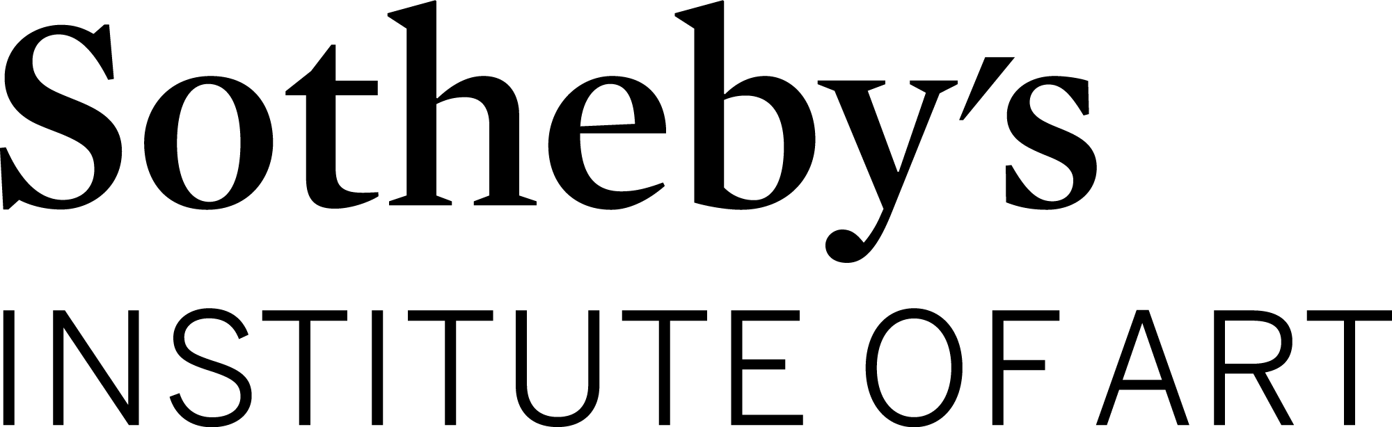 Sotheby's Institute of Art  logo