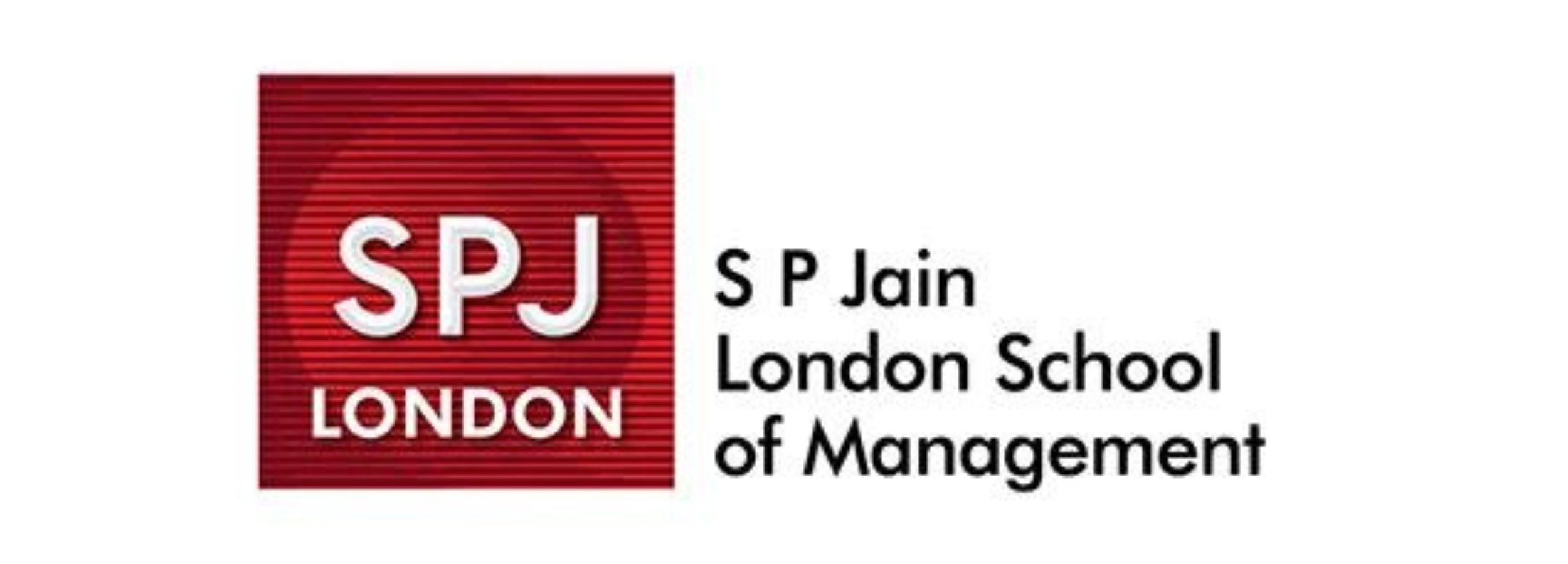 S P Jain logo