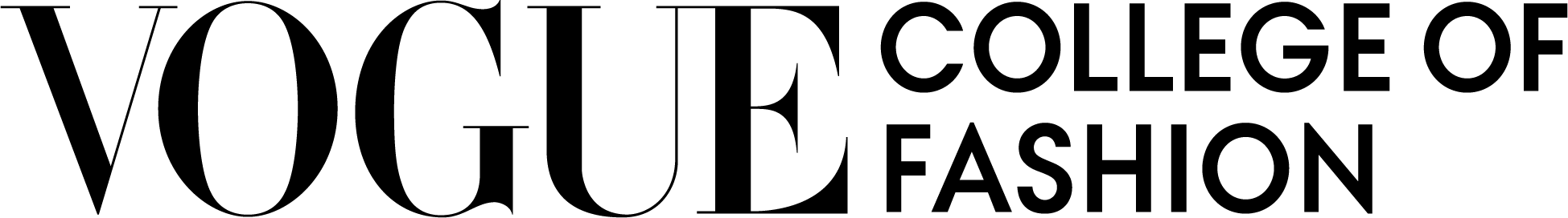Vogue College of Fashion logo