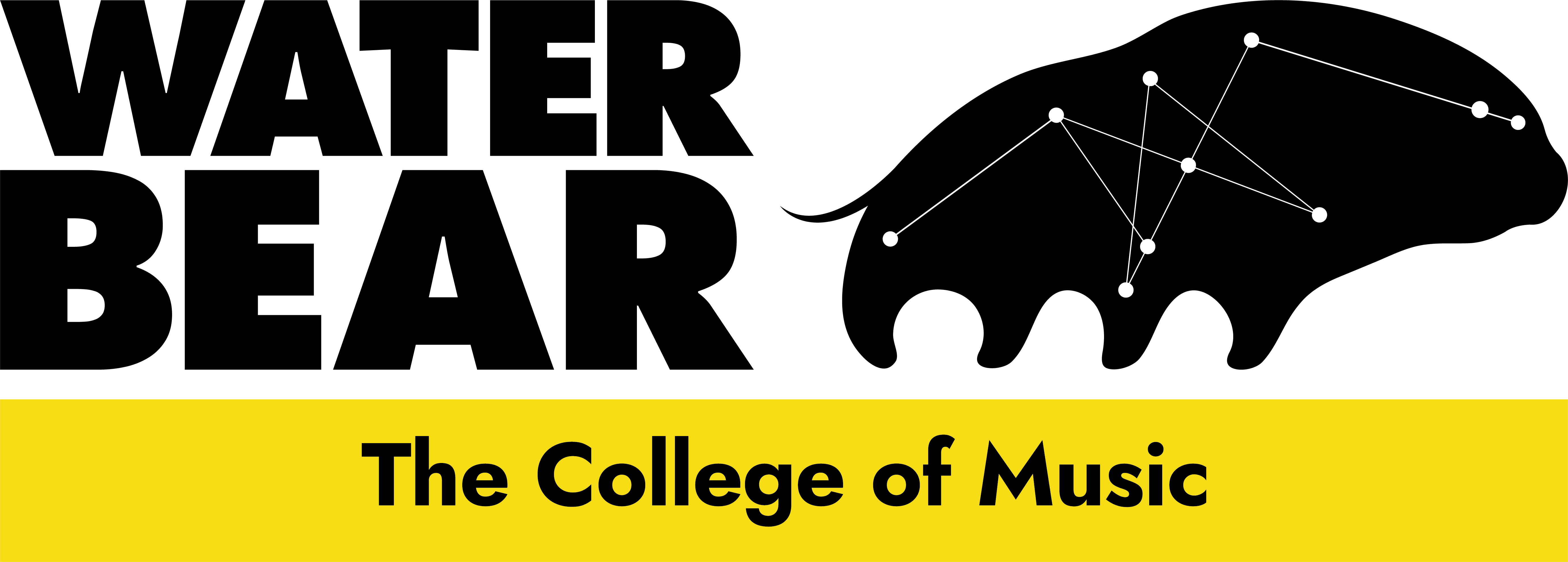 WaterBear - The College of Music logo