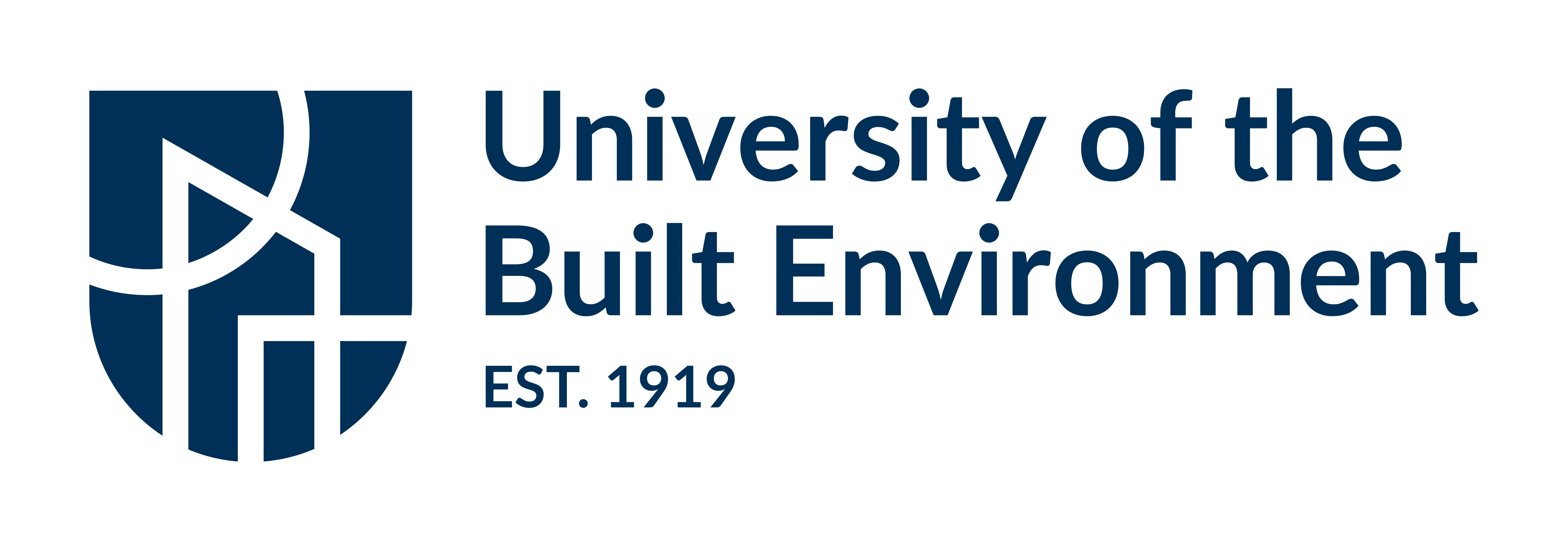 University of the Built Environment, est. 1919